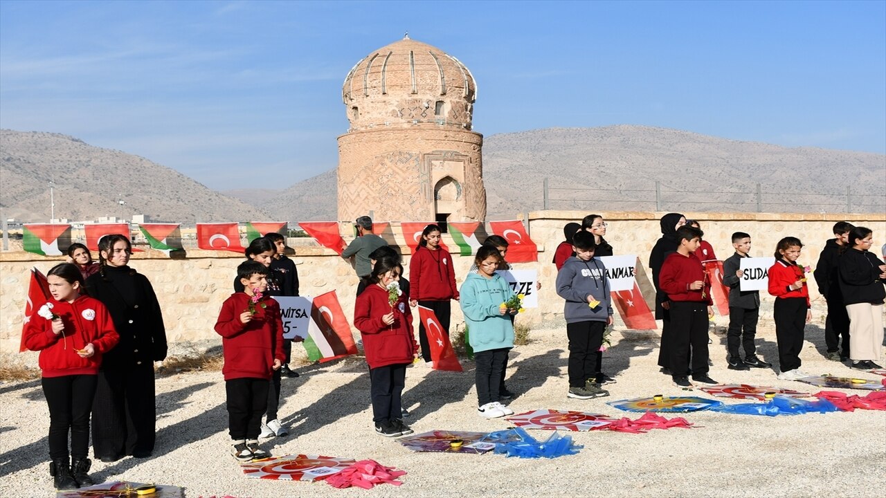 Hasankeyften Goge Yukselen Sessiz Ciglik 2