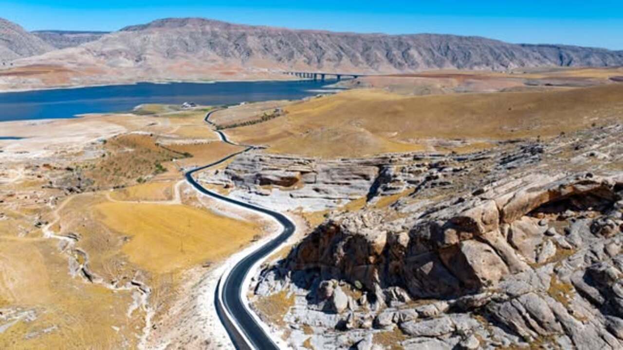 Saab Vadisinden Yeni Hasankeyfe Nefes Kesen Doga Rotalari 2