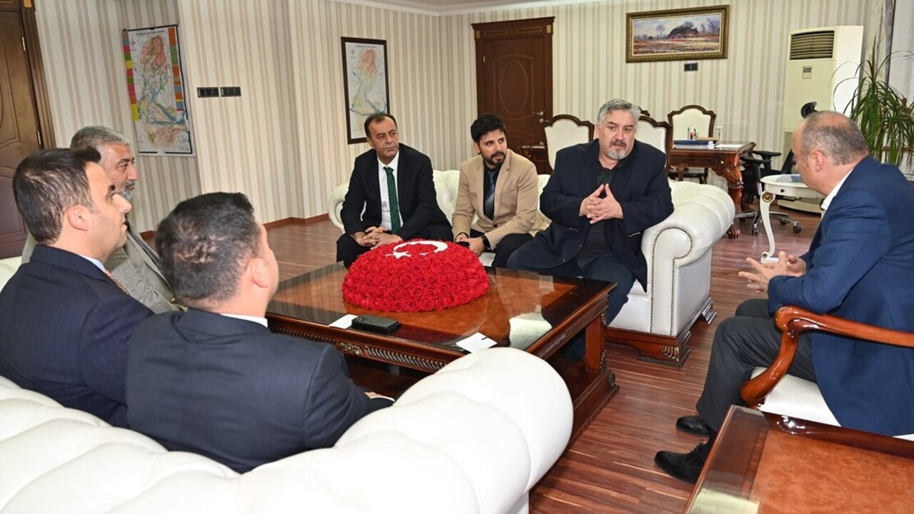 Batmana Devlet Tiyatrosu Kurulma (1)