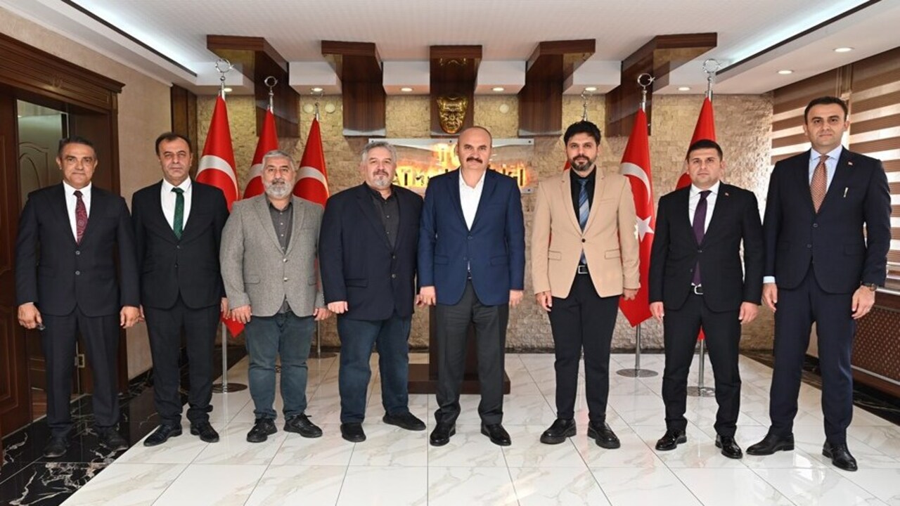 Batmana Devlet Tiyatrosu Kurulma (2)