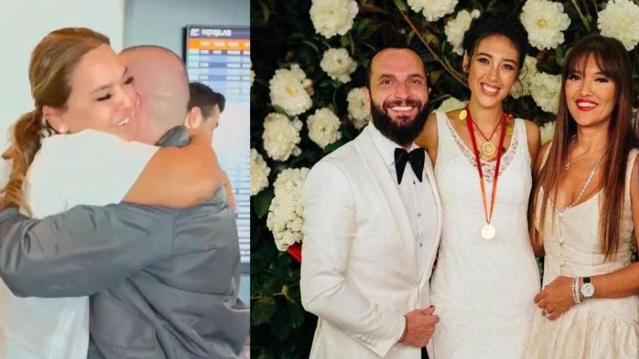 Demet Akalin Ve Berkay Kusluge A