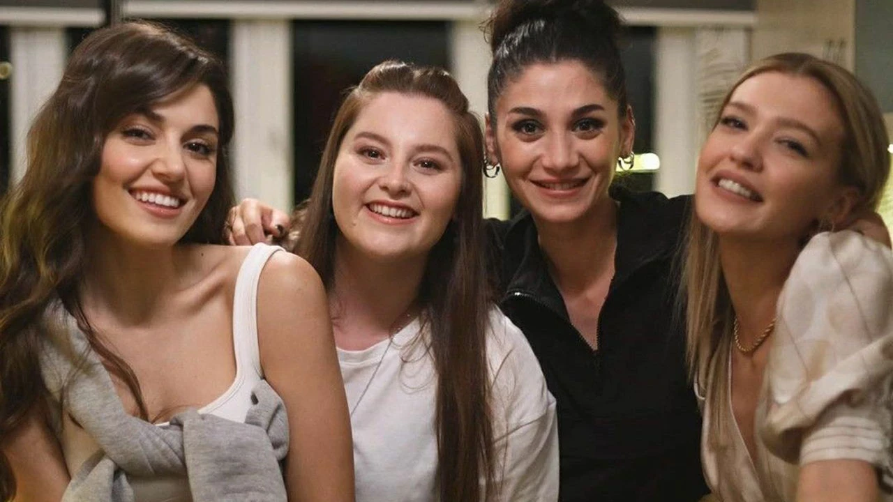 Melisa Dongel Nasil Unlu Oldu1