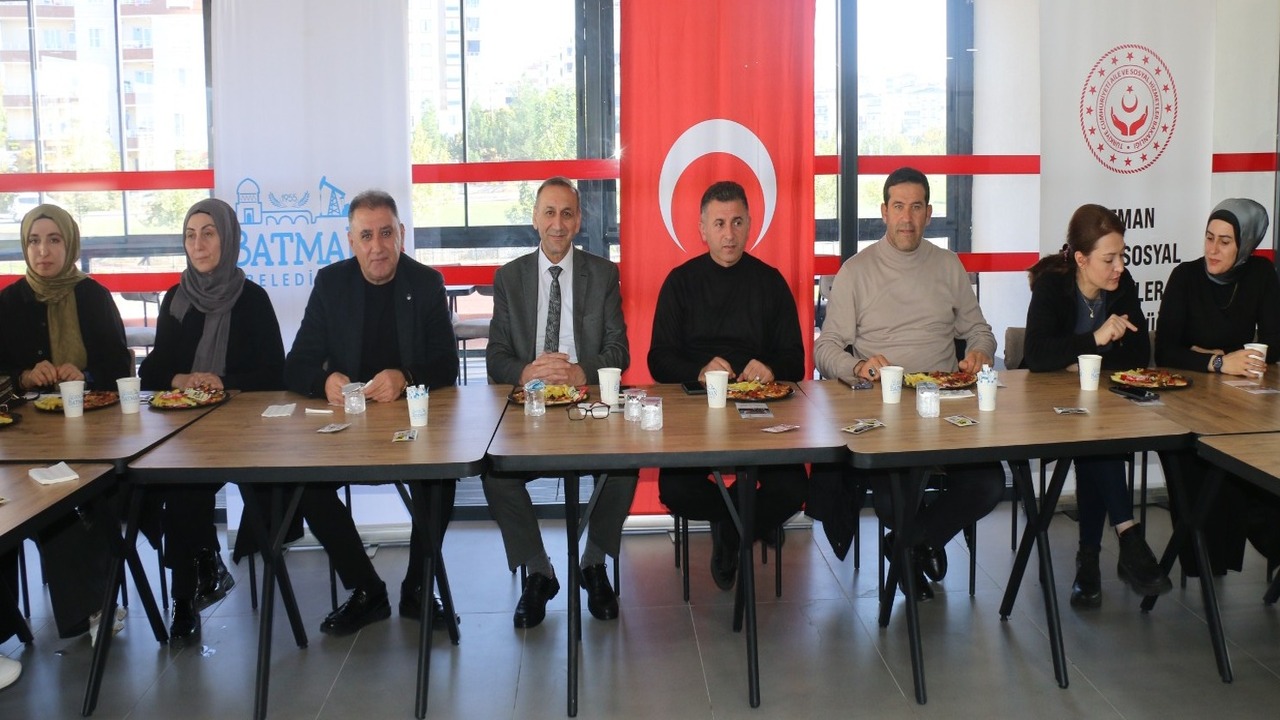 Batman Belediyesinden Engelleri (3)