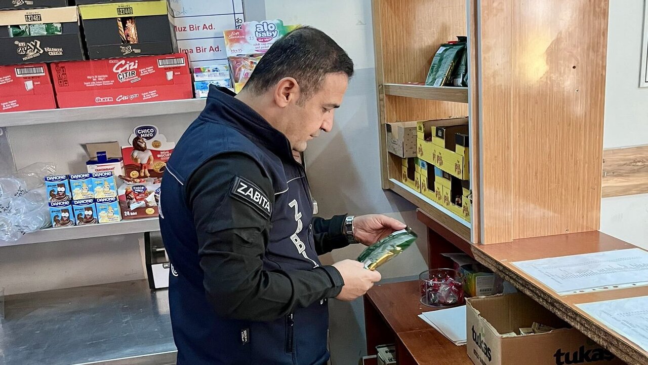 Batman Okul Kantinlerinde Isletmelere Ceza Yagdi 2