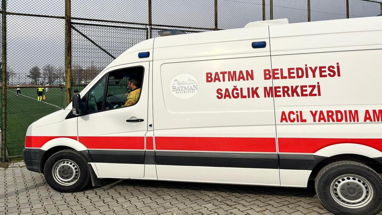 Batmanda Kapsamli Saglik Hizmetl