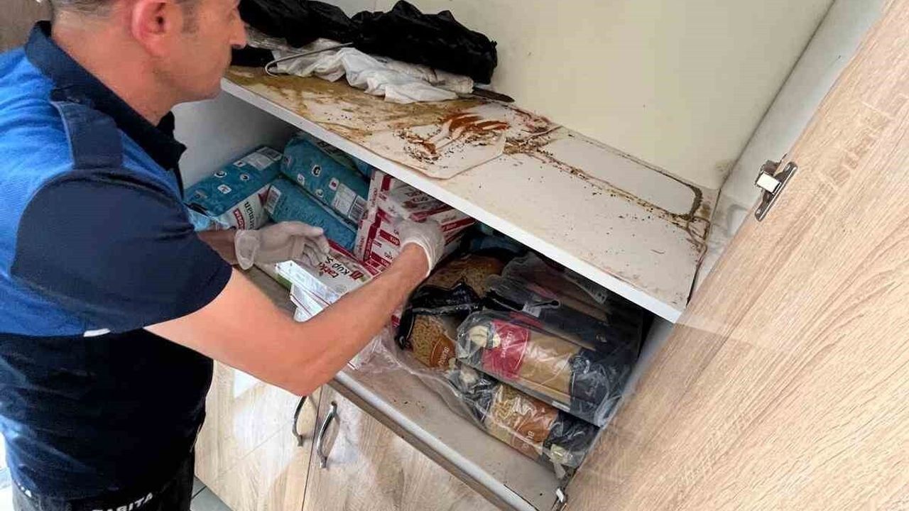 Devrekte Zincirleme Hijyen Krizi Ikinci Vaka Bir Yemek Isletmesinden2