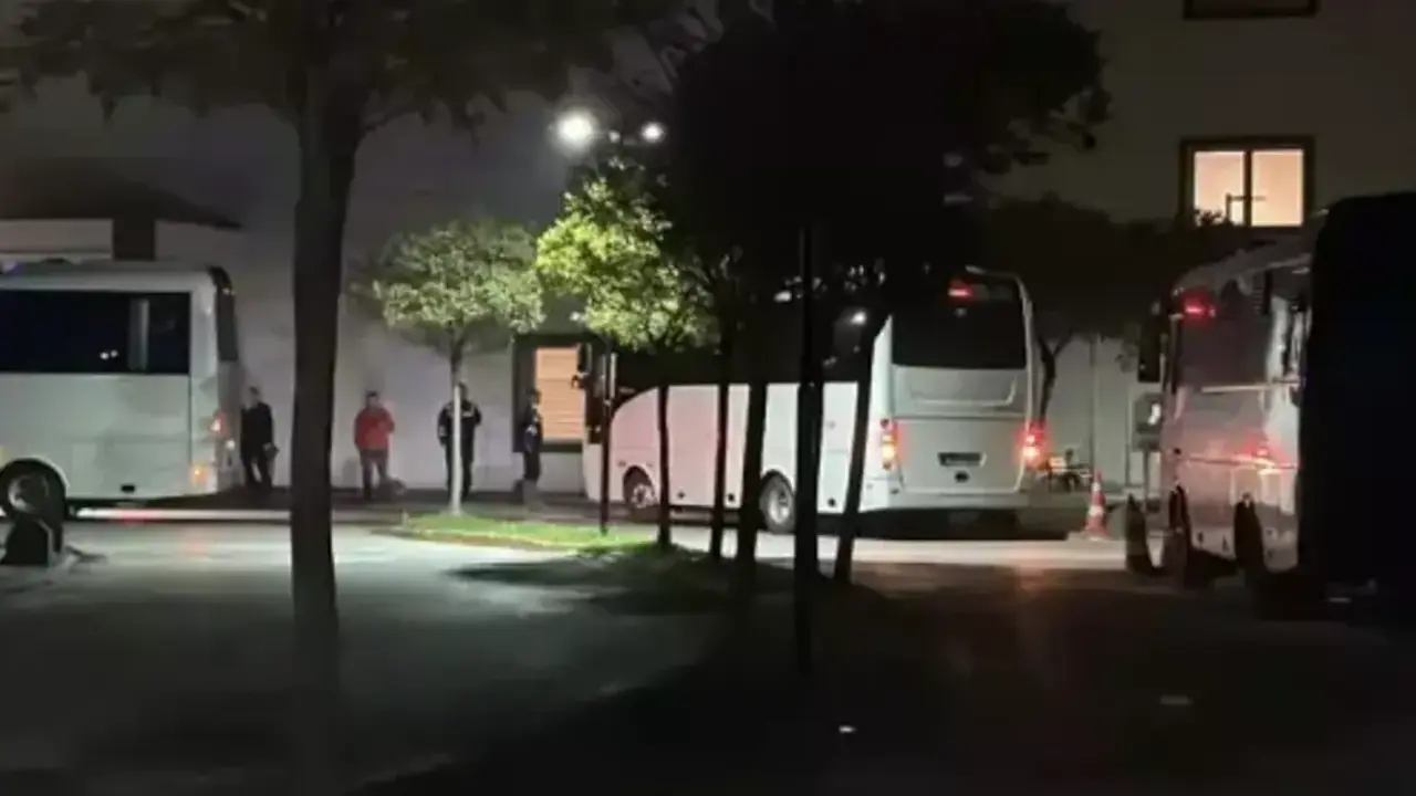 Türkiye'de Cezaevinden Kyk Yurdu-1