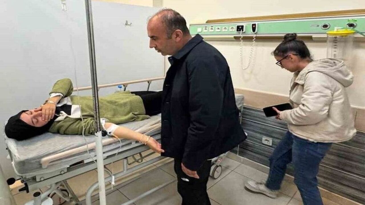 Türkiye'de Cezaevinden Kyk Yurdu