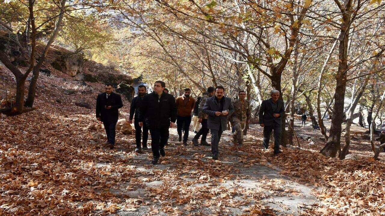 Sasonun Sakli Cenneti Kinali Ziyaretcilerini Bekliyor 1