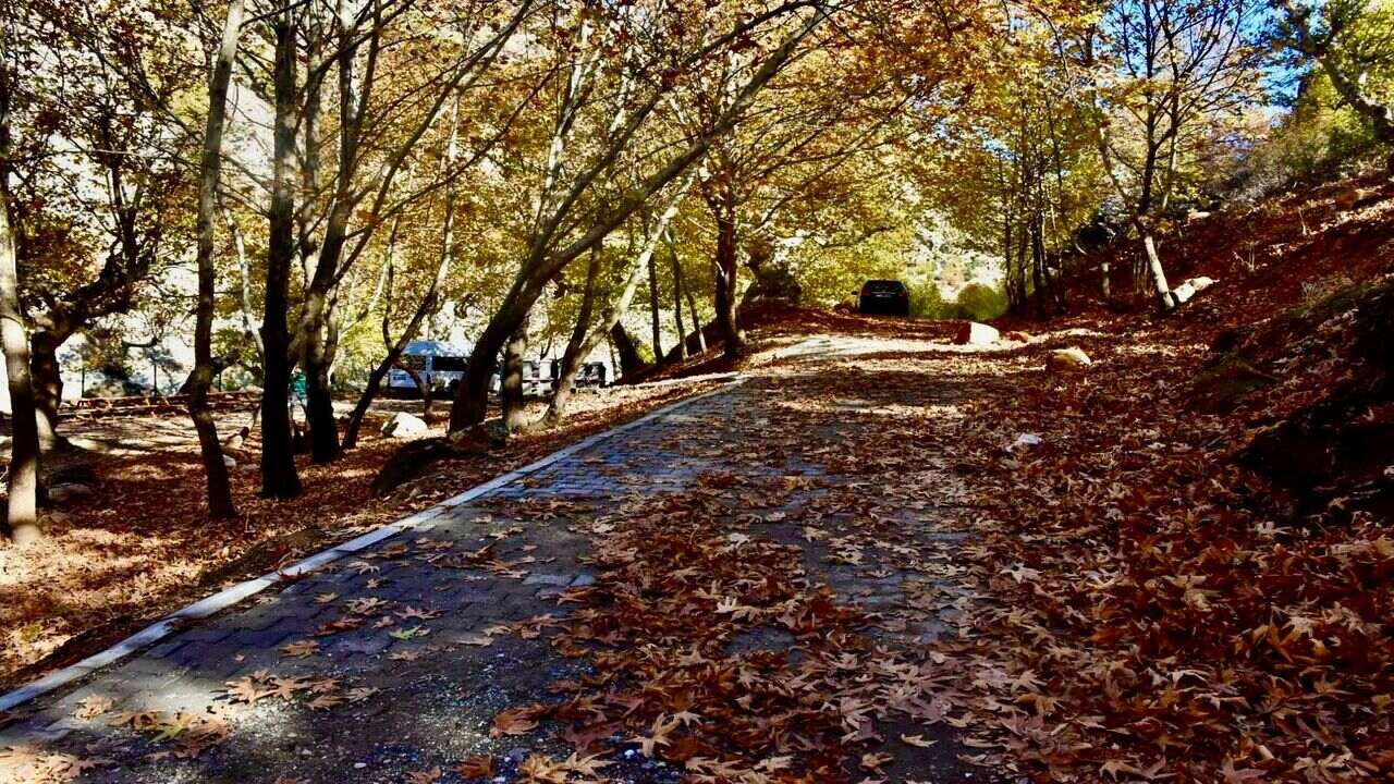 Sasonun Sakli Cenneti Kinali Ziyaretcilerini Bekliyor 2