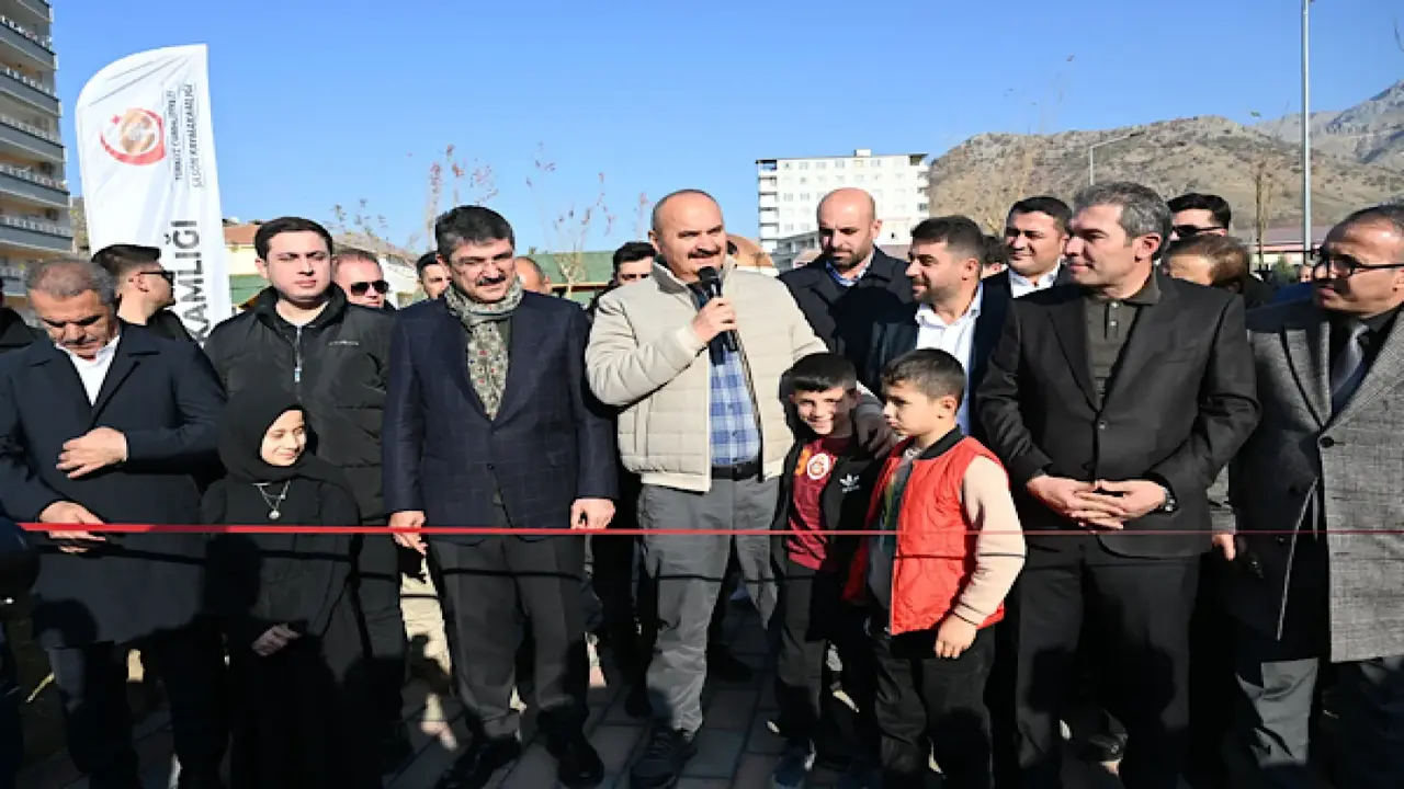 Vali Canalp Sasonda Duyurdu Batm