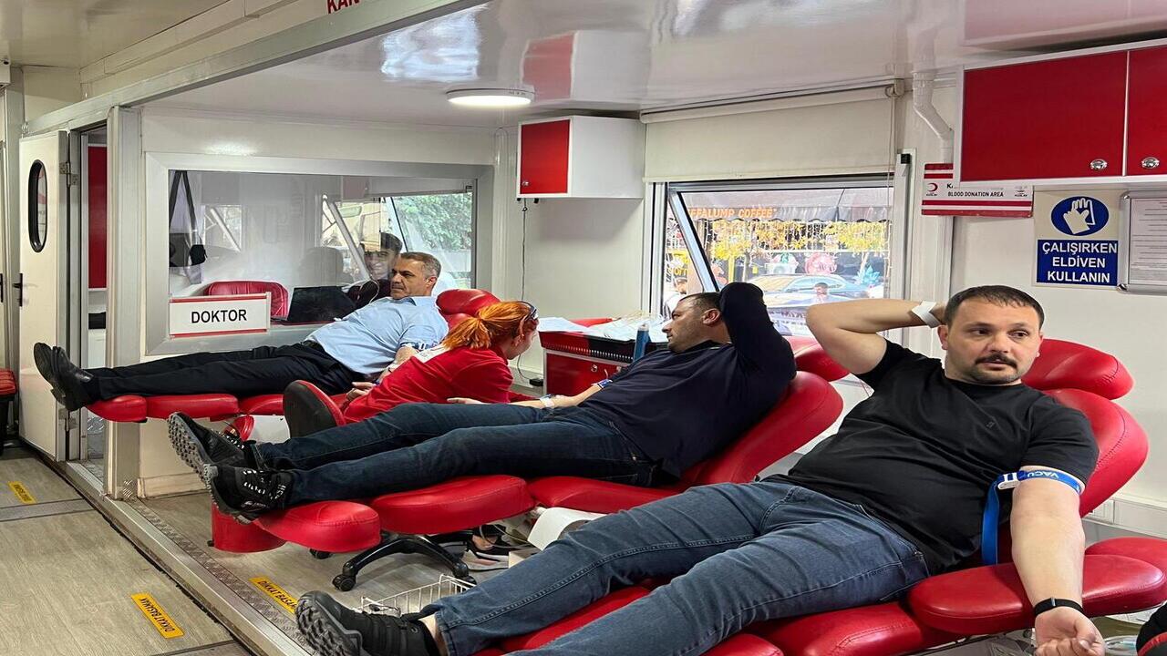 Ak Parti Batmandan Kizilaya Anlamli Kan Destegi 1