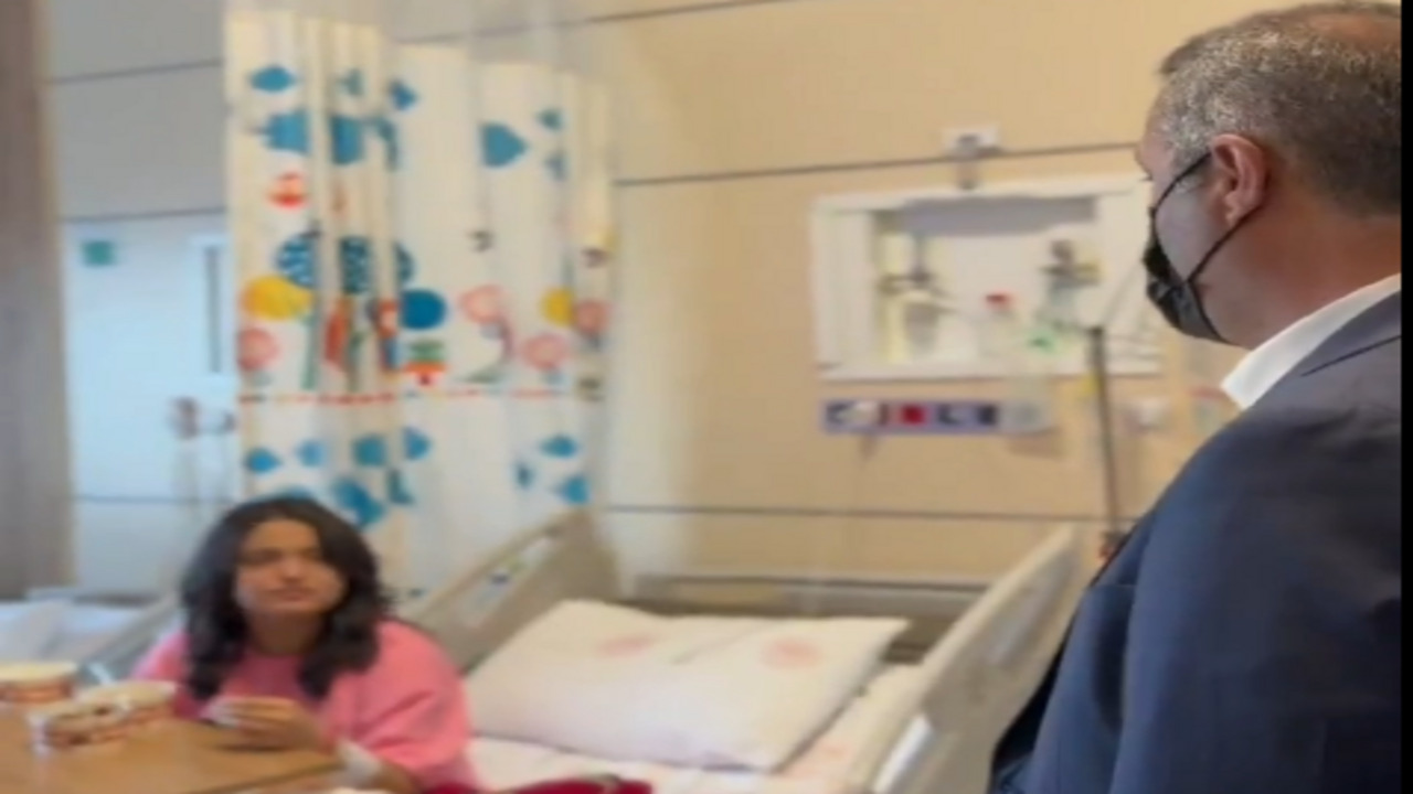 Ak Parti Il Baskani Sansiden Losemili Cocuklara Moral Destegi 1