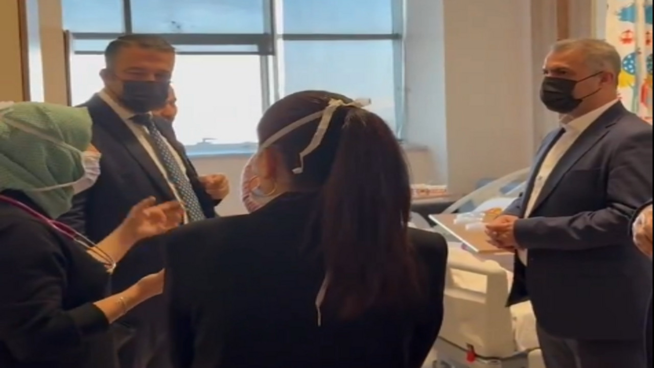 Ak Parti Il Baskani Sansiden Losemili Cocuklara Moral Destegi 2