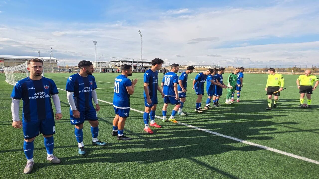 Bal Li̇gi̇ Sason Spor 2 (1)