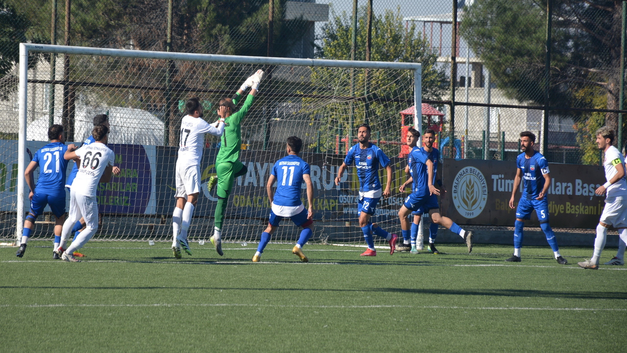 Bal Li̇gi̇ Sason Spor 3 (1)