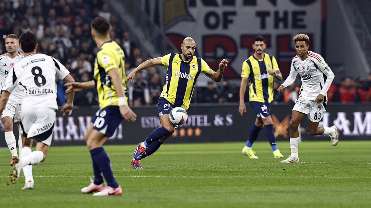 Besiktas Fenerbahce Maci Hangi Kanalda Saat Kacta Mac Kadrosu Muhtemel 11Ler 3