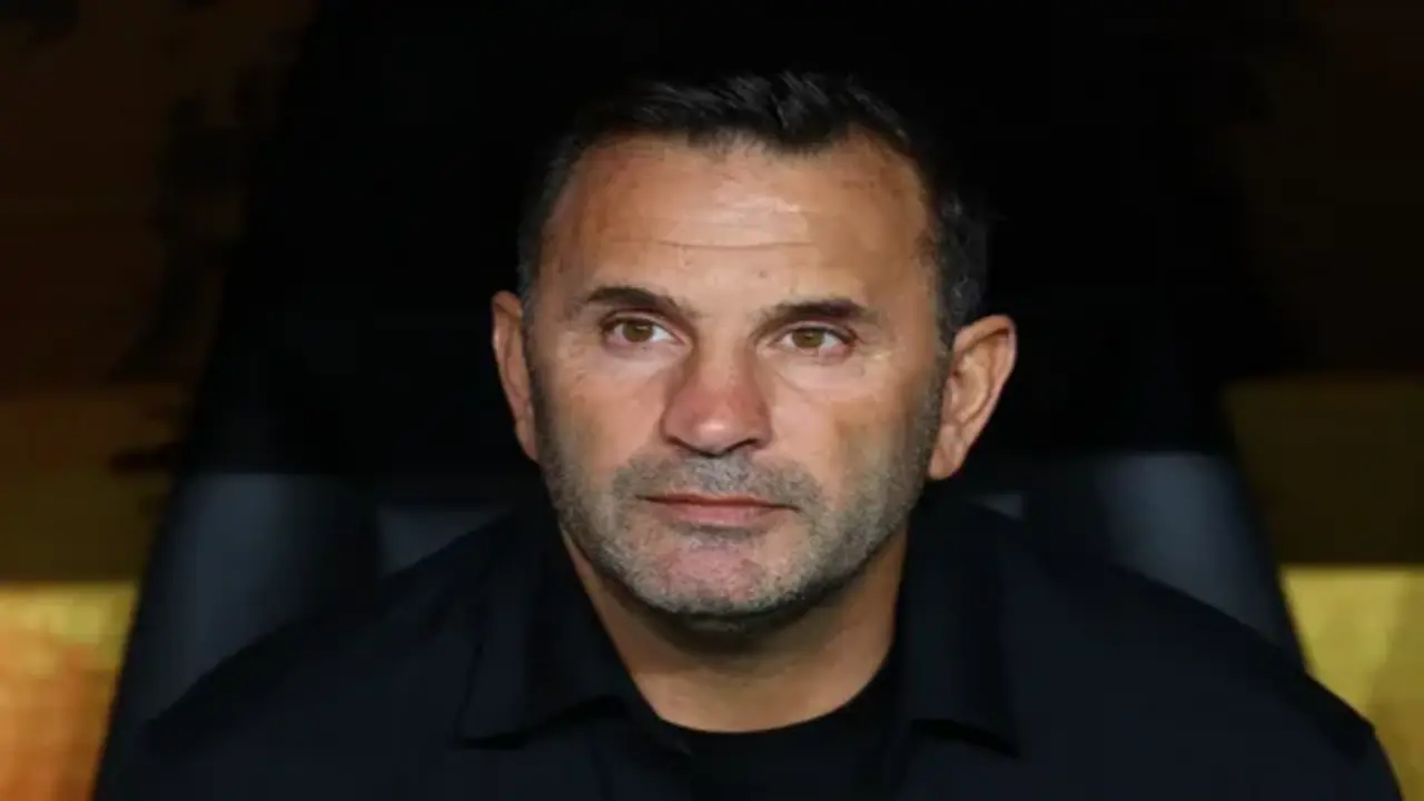 Galatasaray Teknik Direktoru Okan Buruktan Sampiyonlar Ligi Hedefleri 1