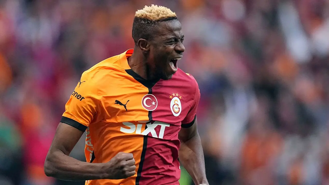 Galatasaray Teknik Direktoru Okan Buruktan Sampiyonlar Ligi Hedefleri 2