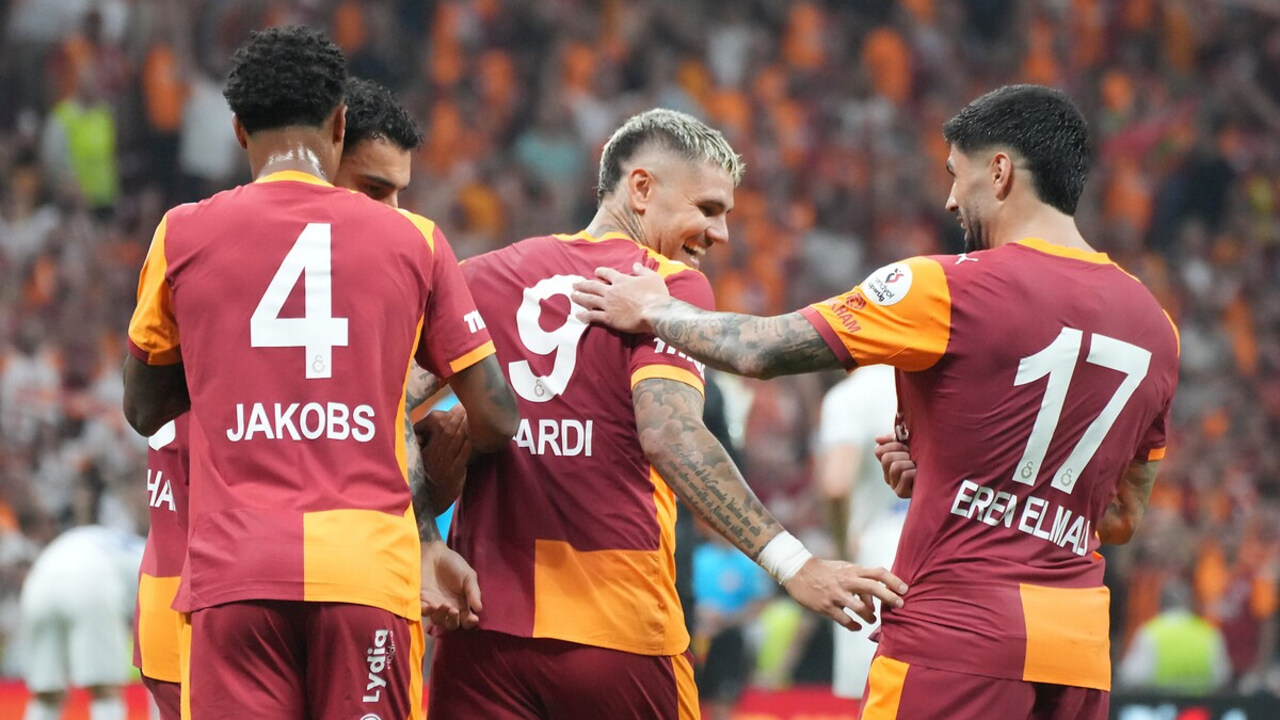 Galatasaray Union Saint Gilloise Maci Ne Zaman Saat Kacta Hangi Kanalda Muhtemel 11Le 2