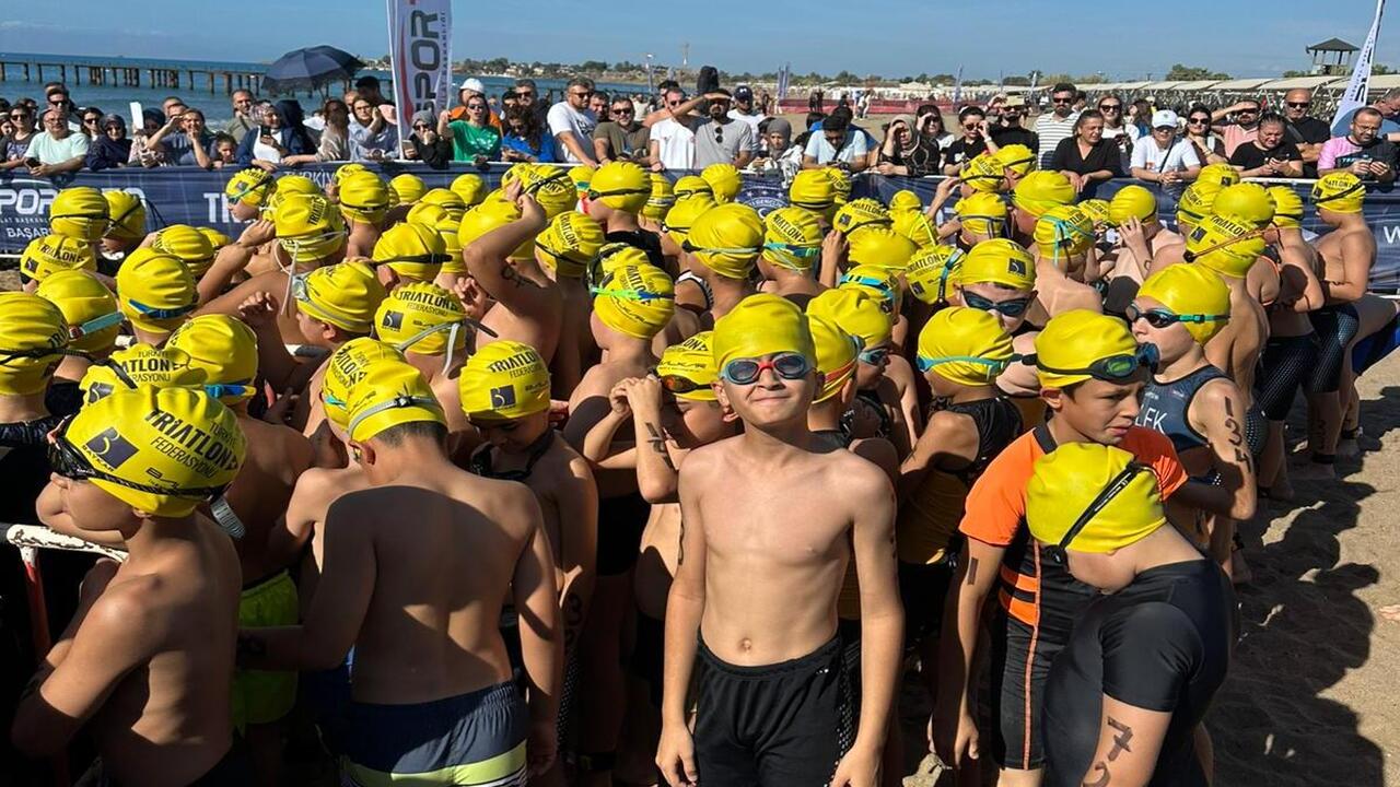 Tri̇atlon Takimi 1 (1)