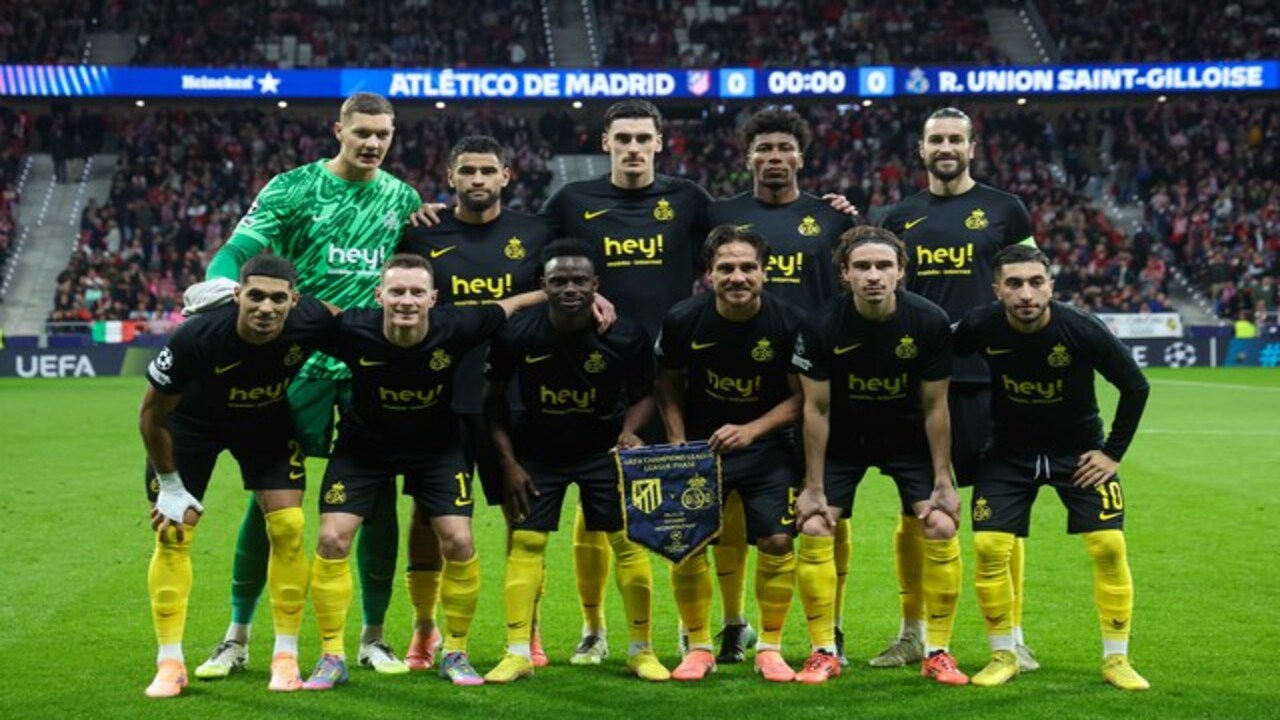 Union Saint Gilloise