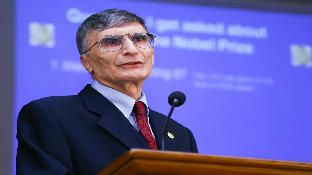 Aziz Sancar Kimdir Ve Nerelidir 1