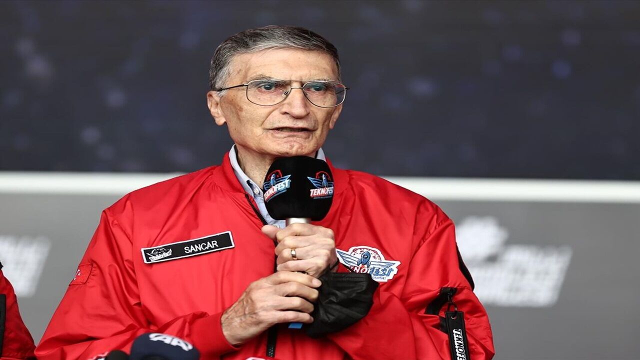 Aziz Sancar Kimdir Ve Nerelidir 2