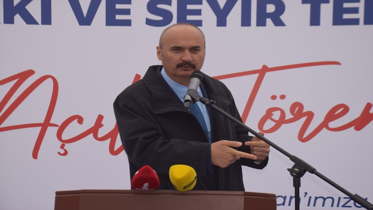 Batmanda Malabadi Koprusu Parki Ve Seyir Terasi Acildi 1