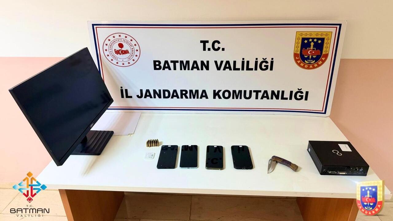 12 Yil Hapis Cezasi Bulunan Sahis Bahis Operasyonunda Yakalandi 1