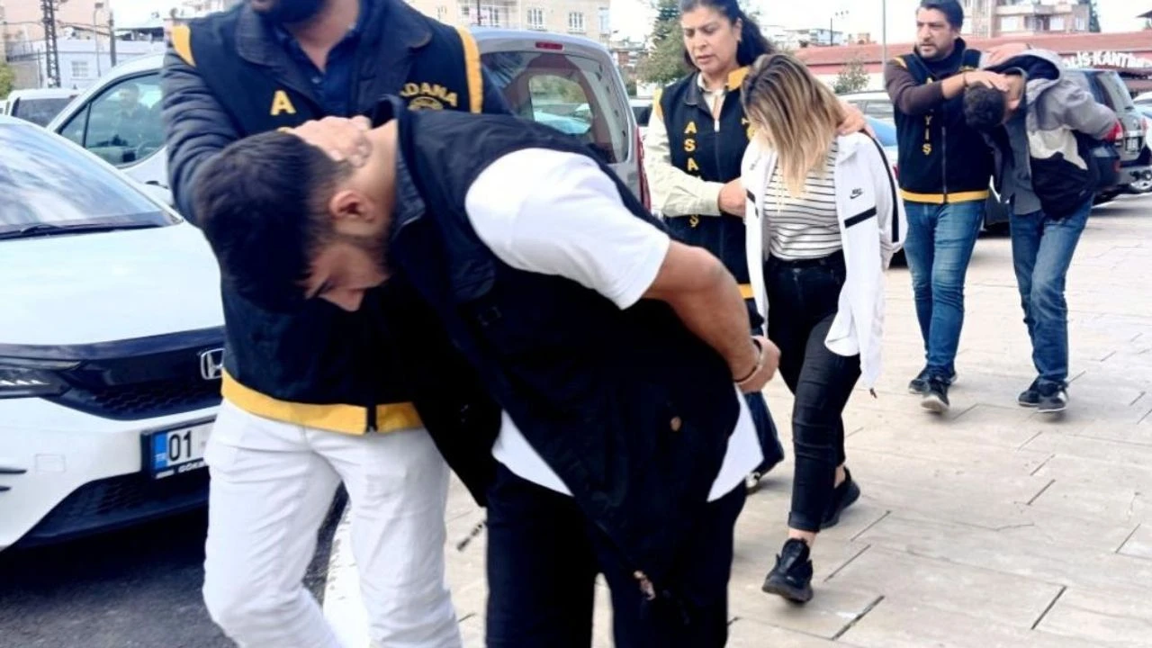 Adanada Ofke Sonu Oldu Eski Sevgiliyi Yaralayan Failin Caresiz Kacisi 5 Katta Bitti2