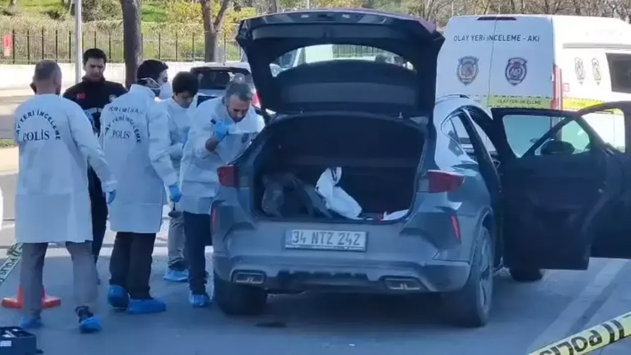 Bakirkoy Yesilkoyde Seyir Halind (1)