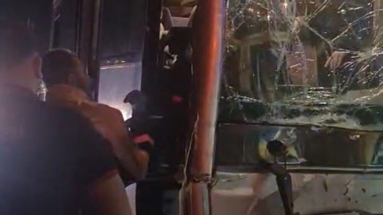 Batman Besiri Yolunda Gece Yaris