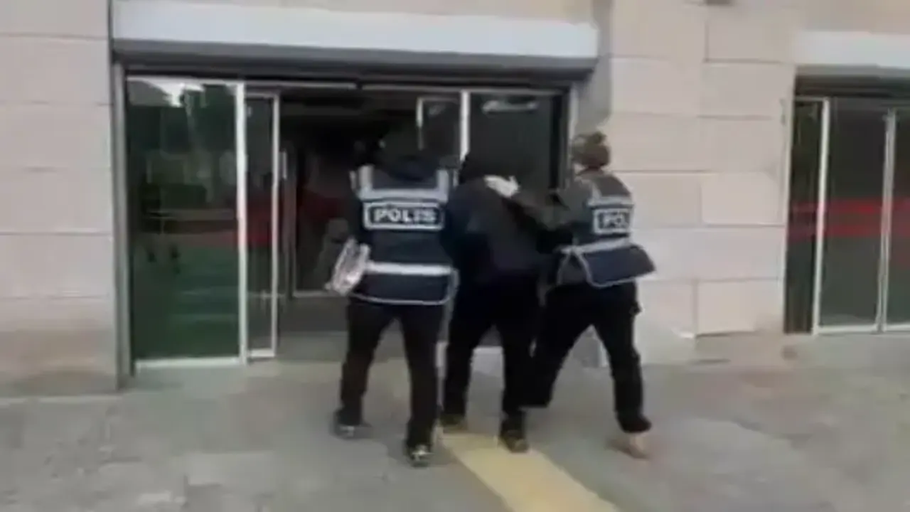 Batmanda Hirsizlarin Gece Mesais (2)