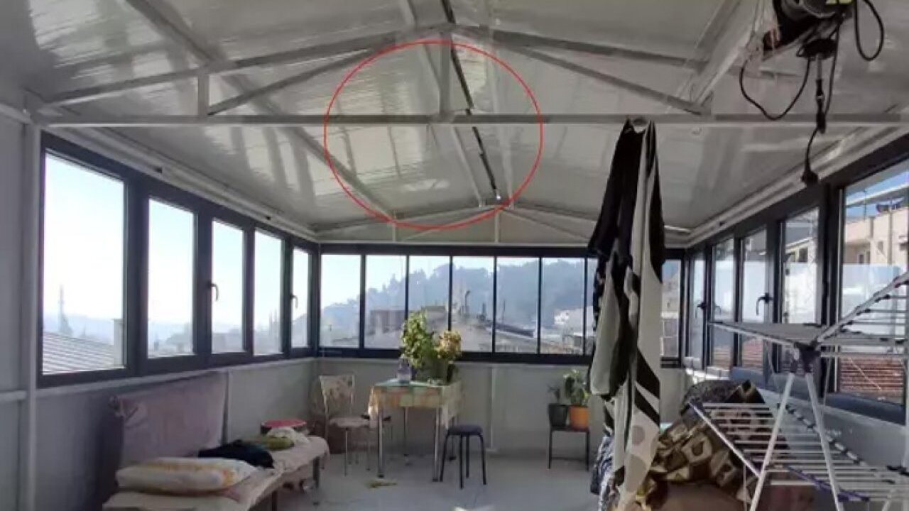 Bursada Ayni Evde Iki Olum Iki K (1)