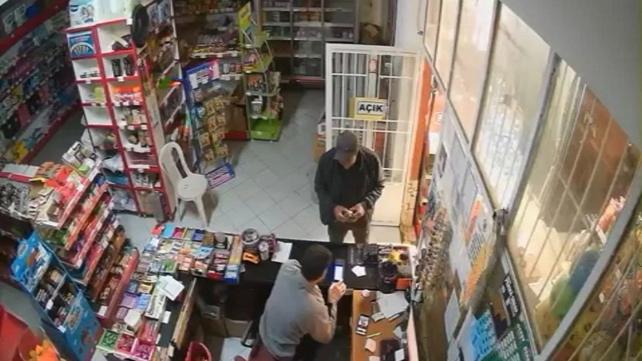 Ispartada Kan Donduran Kesif Bas