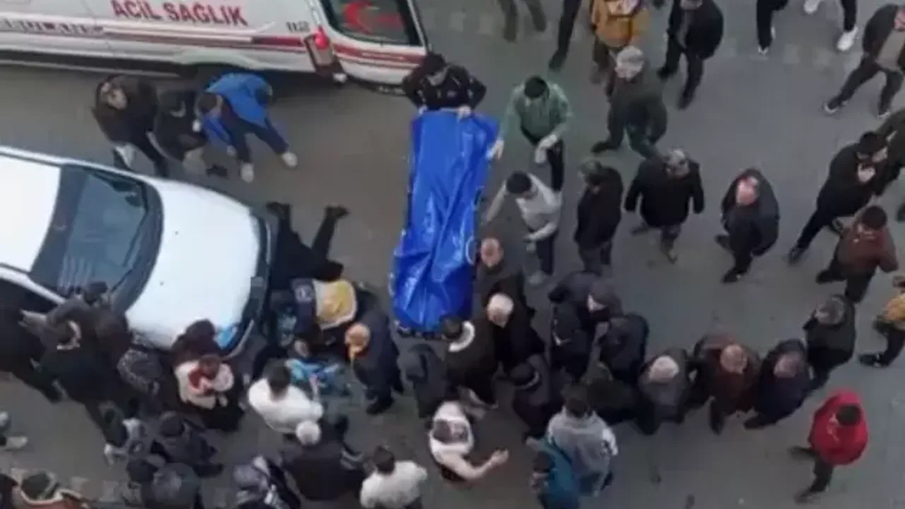 Kahtada Silahsiz Infaz Bosanma Asamasindaki Esini Sokakta Katletti2