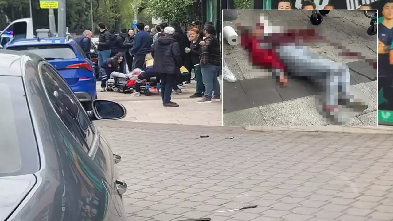 Kendi Isledigi Vahsete Bakamadi