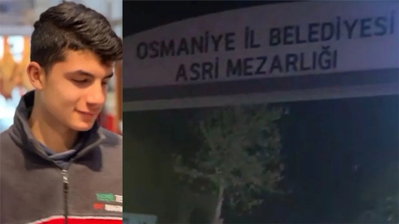 Mezarlikta Park Halindeki Aractan Aci Haber Kayip Gencler Yan Yana Bulundu2