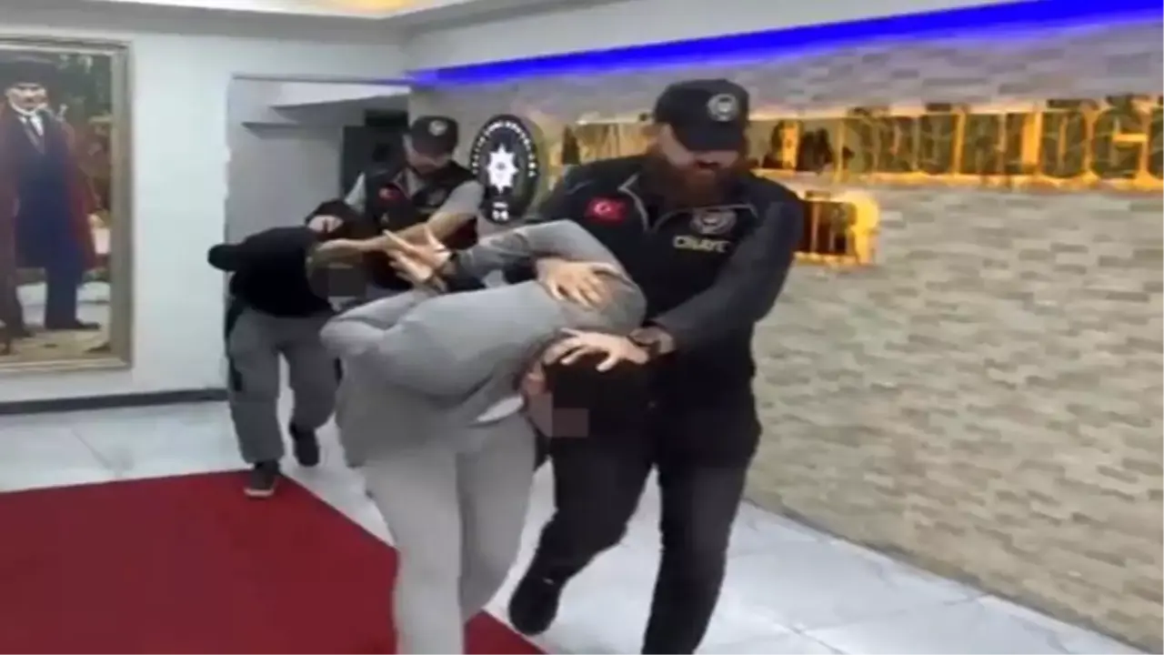 Miras Icin Kanli Plan Izmirdeki