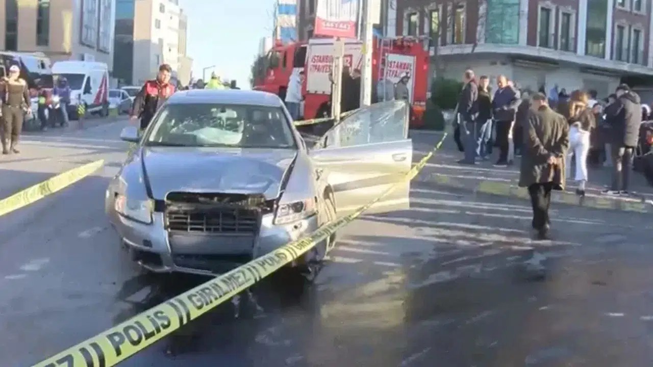 Sisli Darulaceze Caddesinde Fela (1)