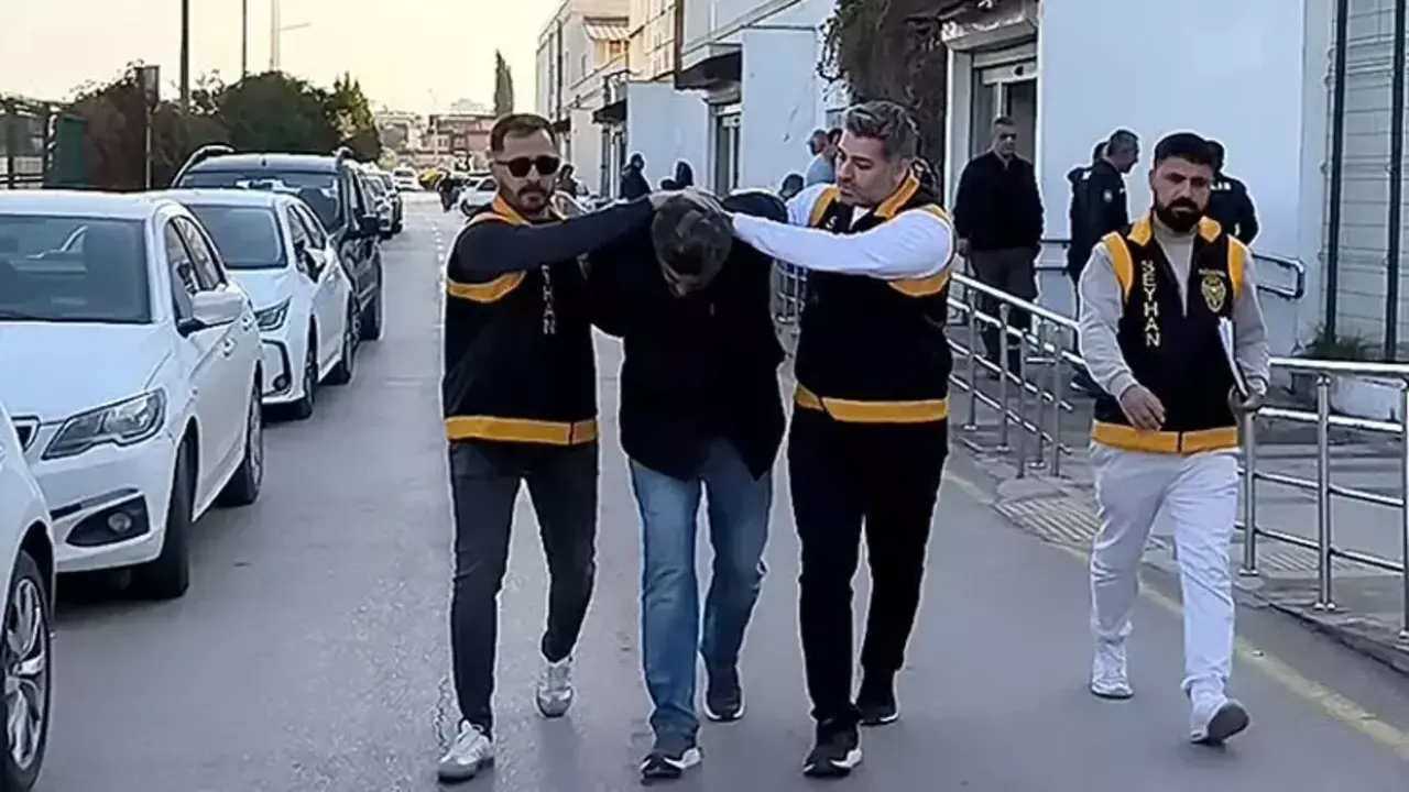 Sosyal Medya Fenomeni Ali Demir Evrensel Firari Hukumlusu Cikti 1