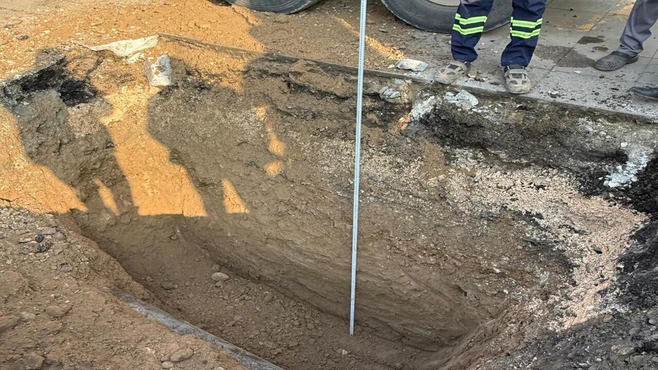 Baski Tpao Bulvarinda Su Sizinti (3)