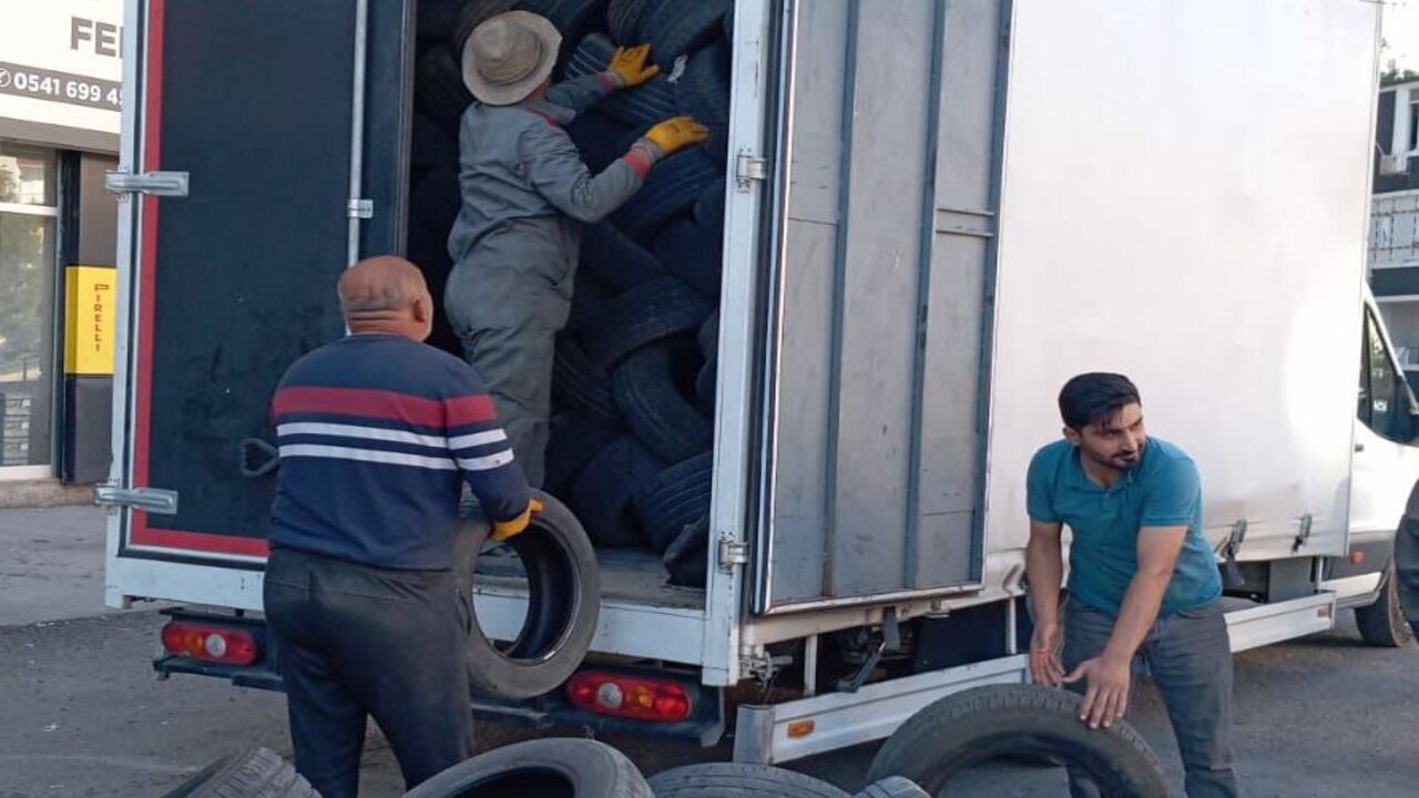 Batman Belediyesinden Cevreye De (2)