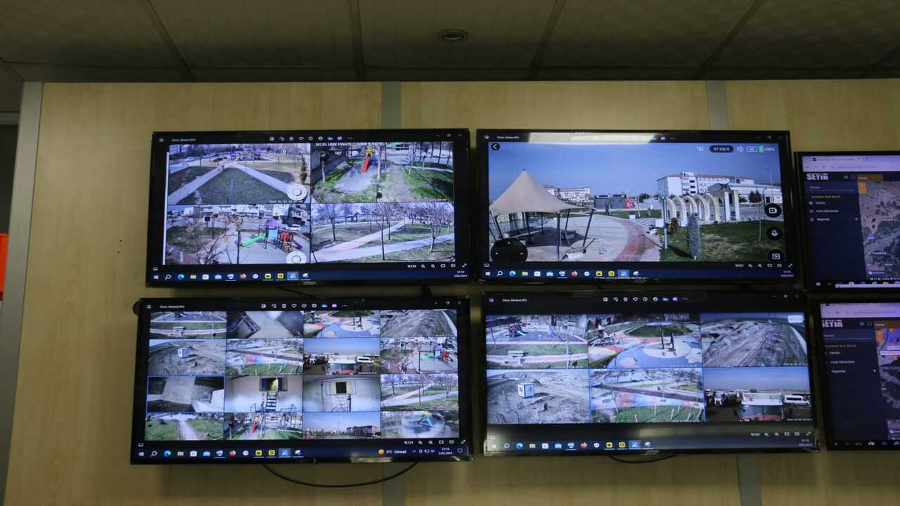 Batman Belediyesinden Dijital At (1)