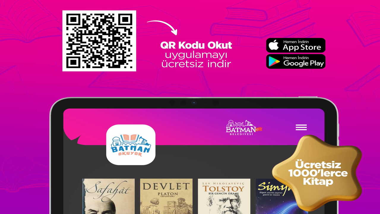 Batman Belediyesinden Yenilikci (1)