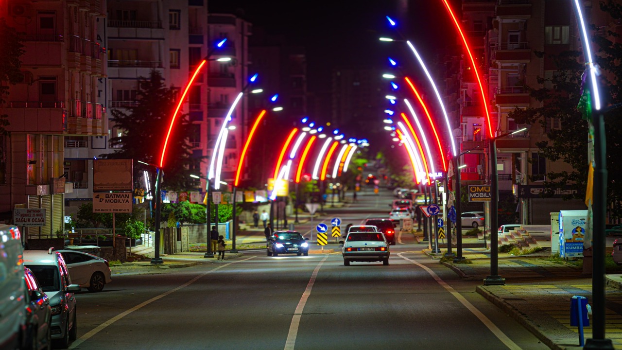 Batmanda 24 Kilometre Yeni Aydin (1)