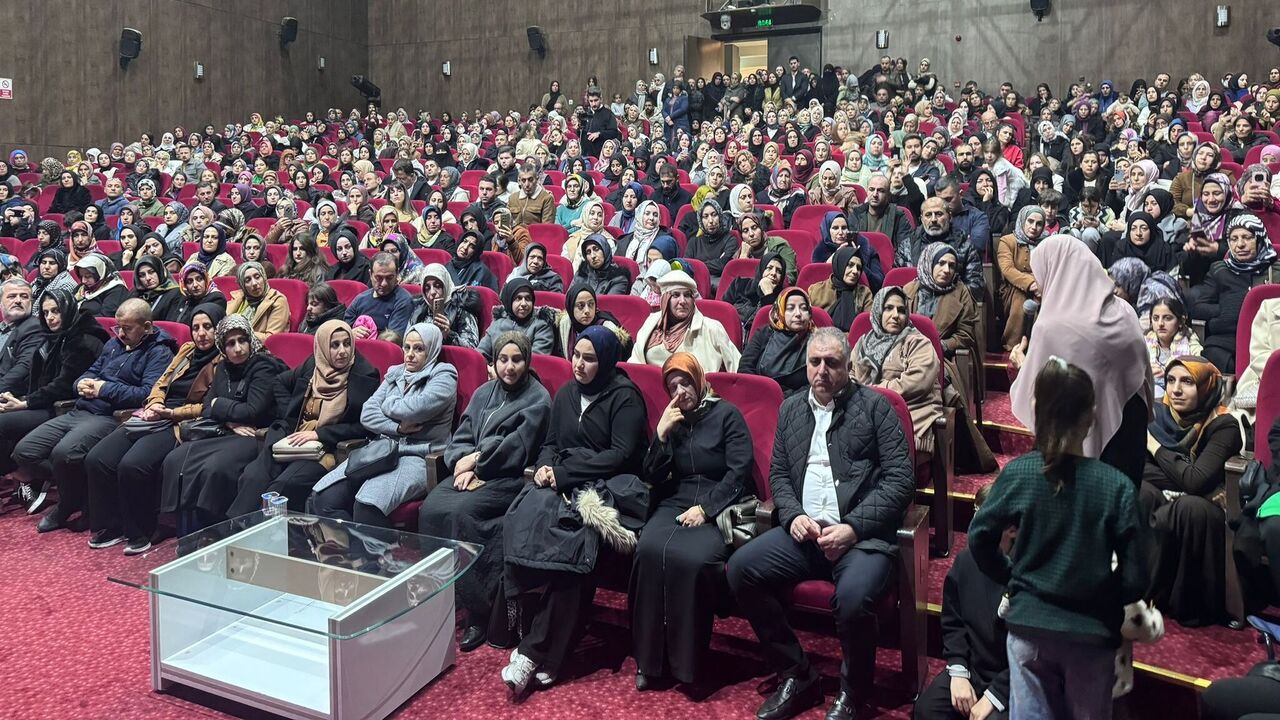 Batmanda Aile Okulu Heyecani Sal (1)