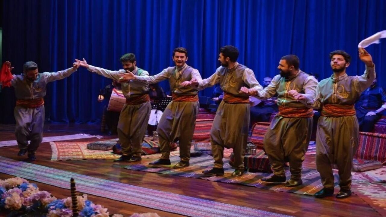 Batmanda Aralik Ayi Kultur Sanat (3)