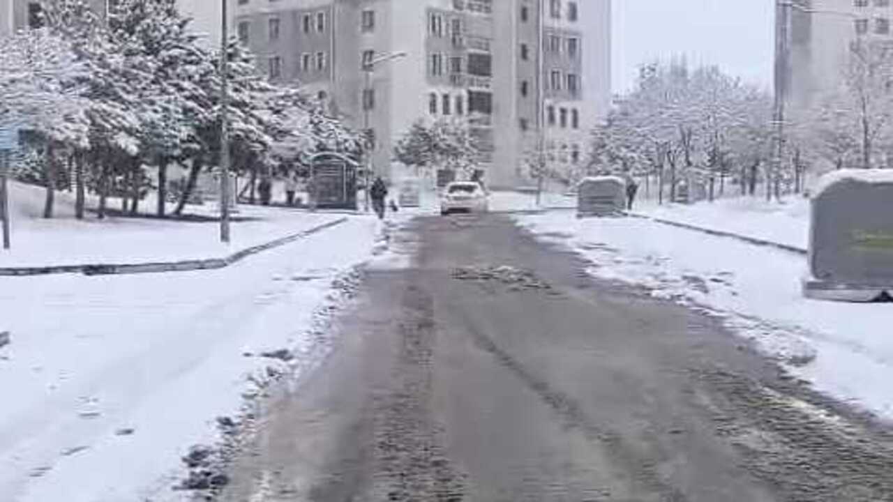 Batmanda Kar Timleri Sahada 65 P (2)